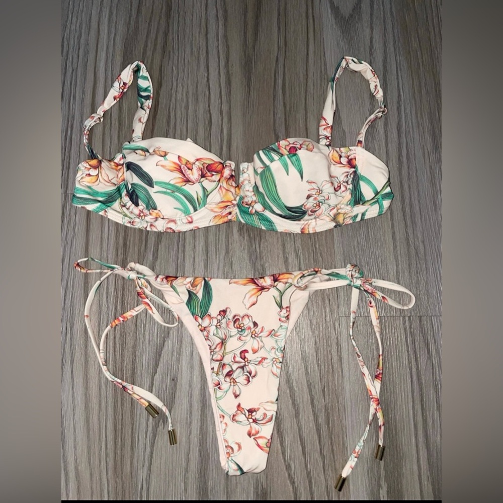 Monday Swimwear bikini